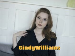 CindyWilliams