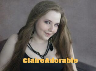 ClaireAdorable
