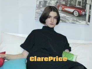 ClarePrice