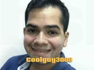 Coolguy3000
