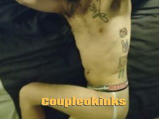 Coupleokinks