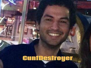 CuntDestroyer