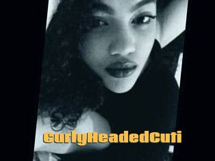 CurlyHeadedCuti