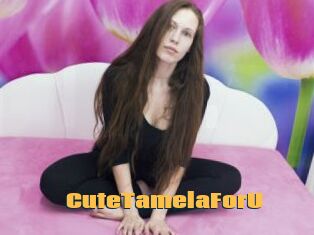 CuteTamelaForU