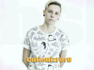 CutieRizForU