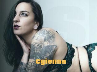 Cyienna