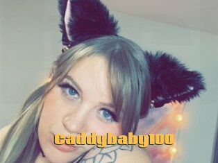 Caddybaby100