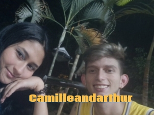 Camilleandarthur