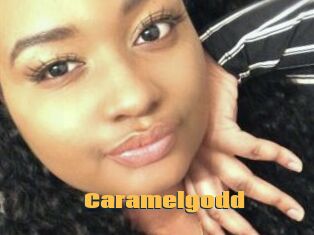 Caramelgodd