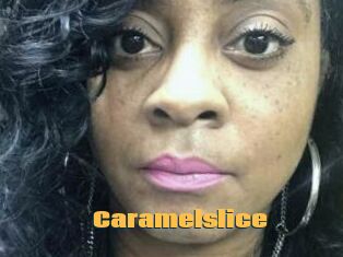 Caramelslice