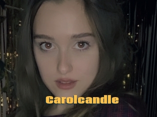 Carolcandle