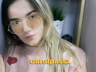 Carolpassx