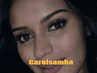 Carolsamha