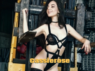 Cassierose