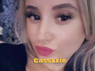 Cassxxie