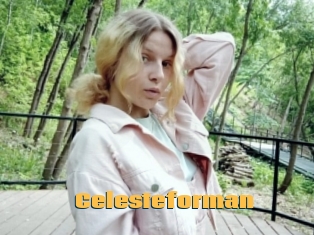 Celesteforman