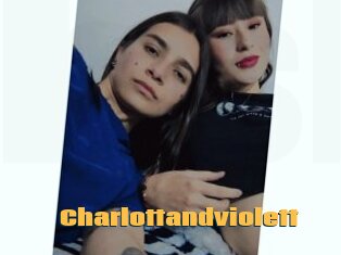 Charlottandviolett