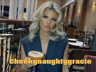 Cheekynaughtygracie