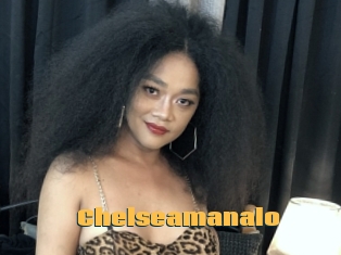 Chelseamanalo