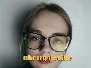 Cherry_deville