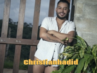 Christianhadid