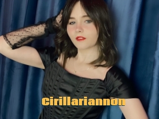 Cirillariannon
