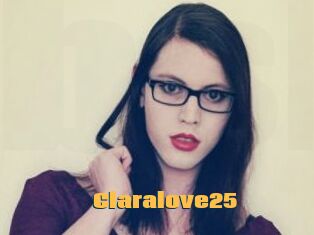 Claralove25