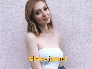 Clare_juner