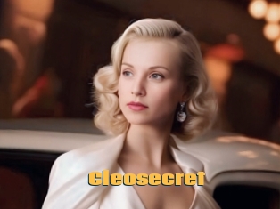 Cleosecret