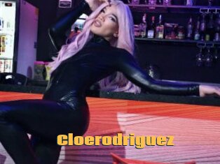 Cloerodriguez