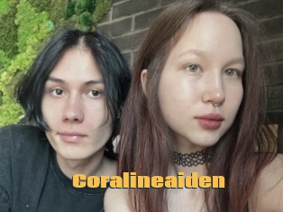 Coralineaiden