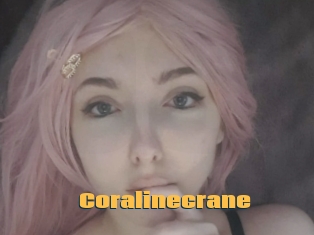 Coralinecrane
