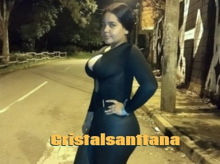 Cristalsanttana