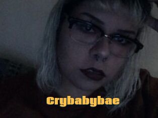 Crybabybae