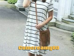 Cumcreamy80