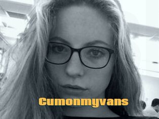 Cumonmyvans