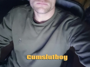 Cumslutboy