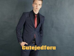Cutejedforu
