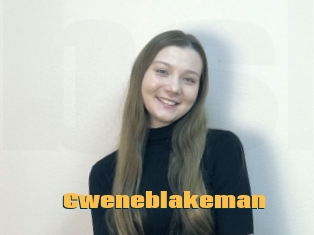 Cweneblakeman