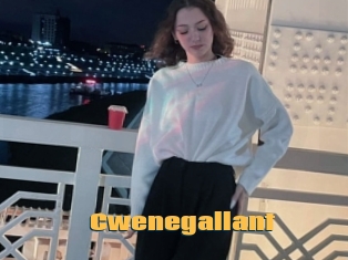 Cwenegallant