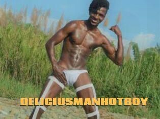 DELICIUSMANHOTBOY