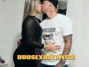 DUOSEXHOTAYC21