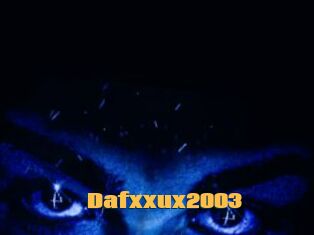 Dafxxux2003
