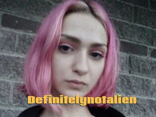 Definitelynotalien