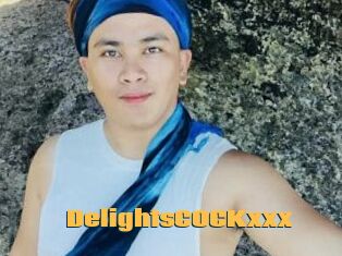 DelightsCOCKxxx
