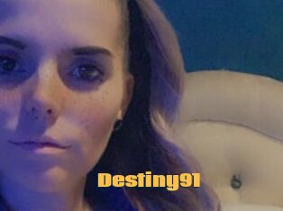 Destiny91