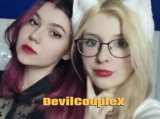 DevilCoupleX