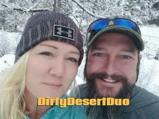 DirtyDesertDuo