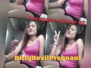 DirtyDevilPregnant