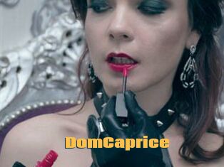 DomCaprice